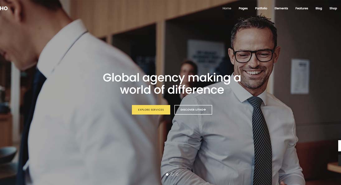 КОРПОРАТИВНИЙ САЙТ