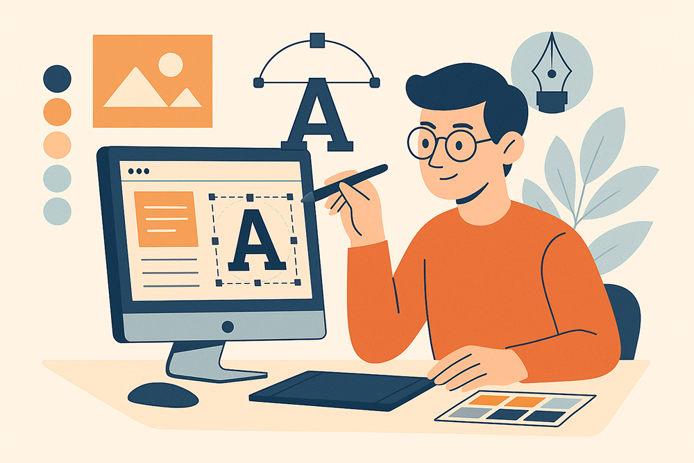 Дизайн: обличчя вашого бренду у цифровому світі