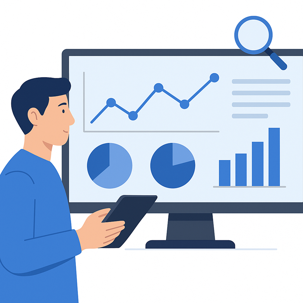 Аналітика: як зрозуміти, що ваш сайт дійсно працює