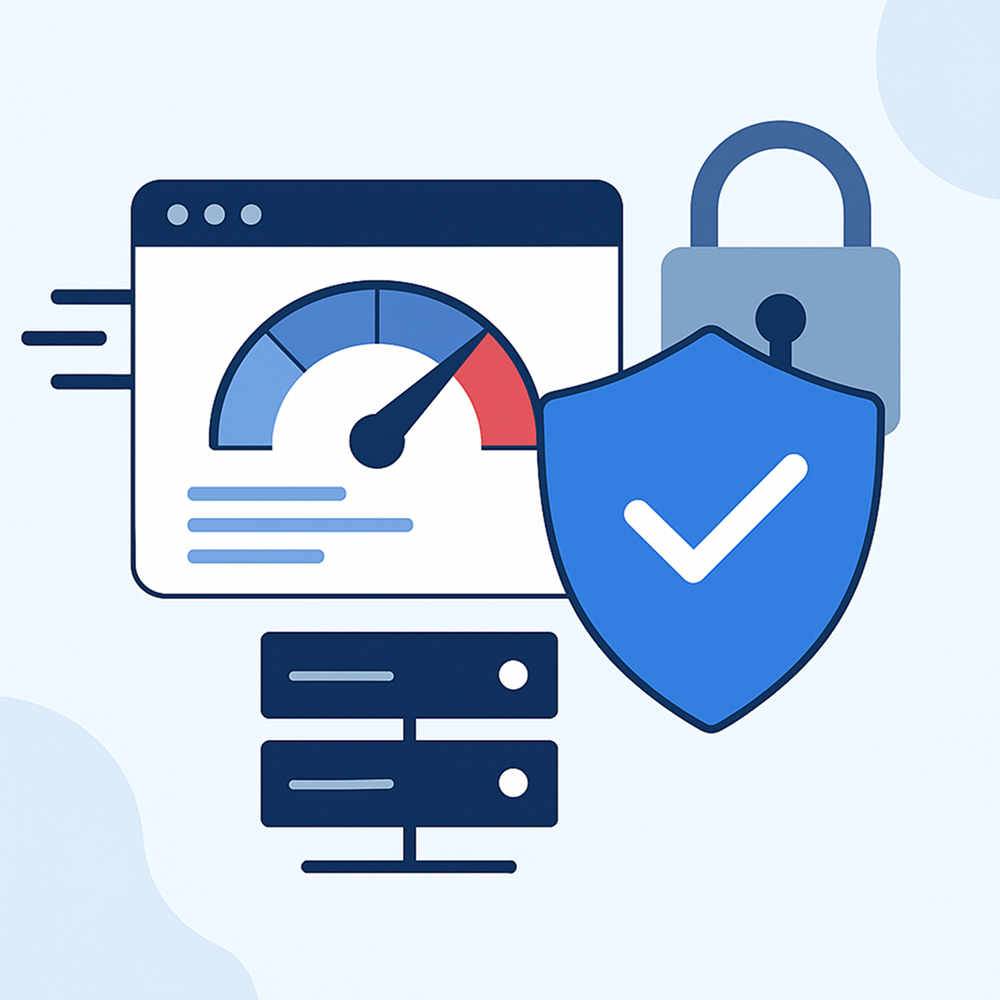 Швидкість і безпека: основа стабільної роботи сайту