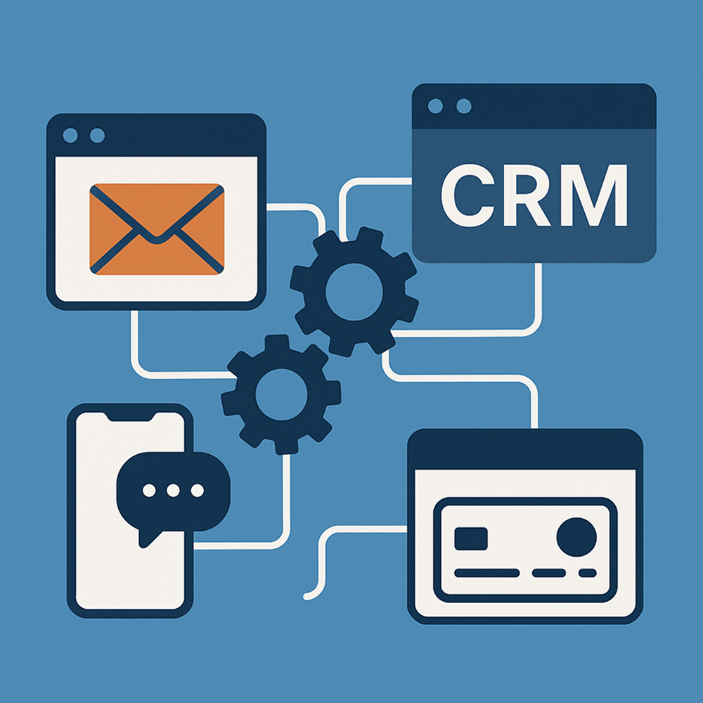 Інтеграції: коли сайт стає частиною системи