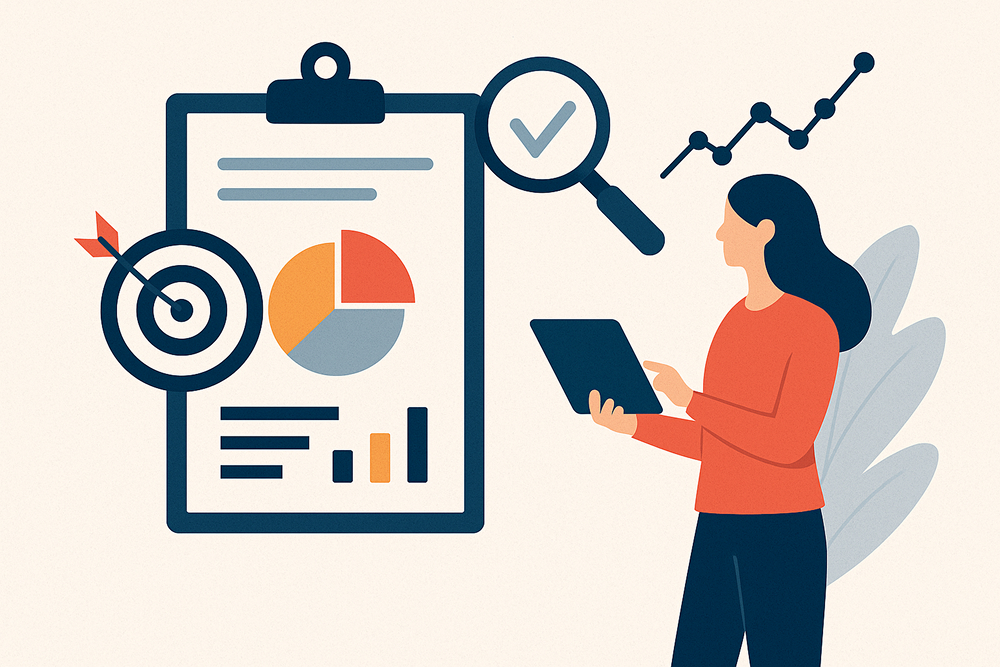 Дослідження й стратегія