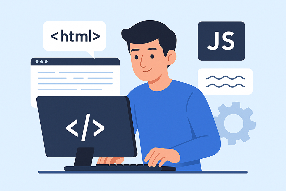 Верстка і програмування: як дизайн перетворюється на працюючий сайт