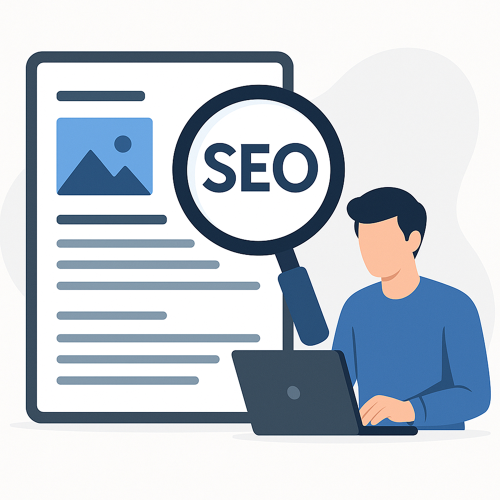 Контент і SEO-оптимізація: як слова перетворюються на трафік і продажі