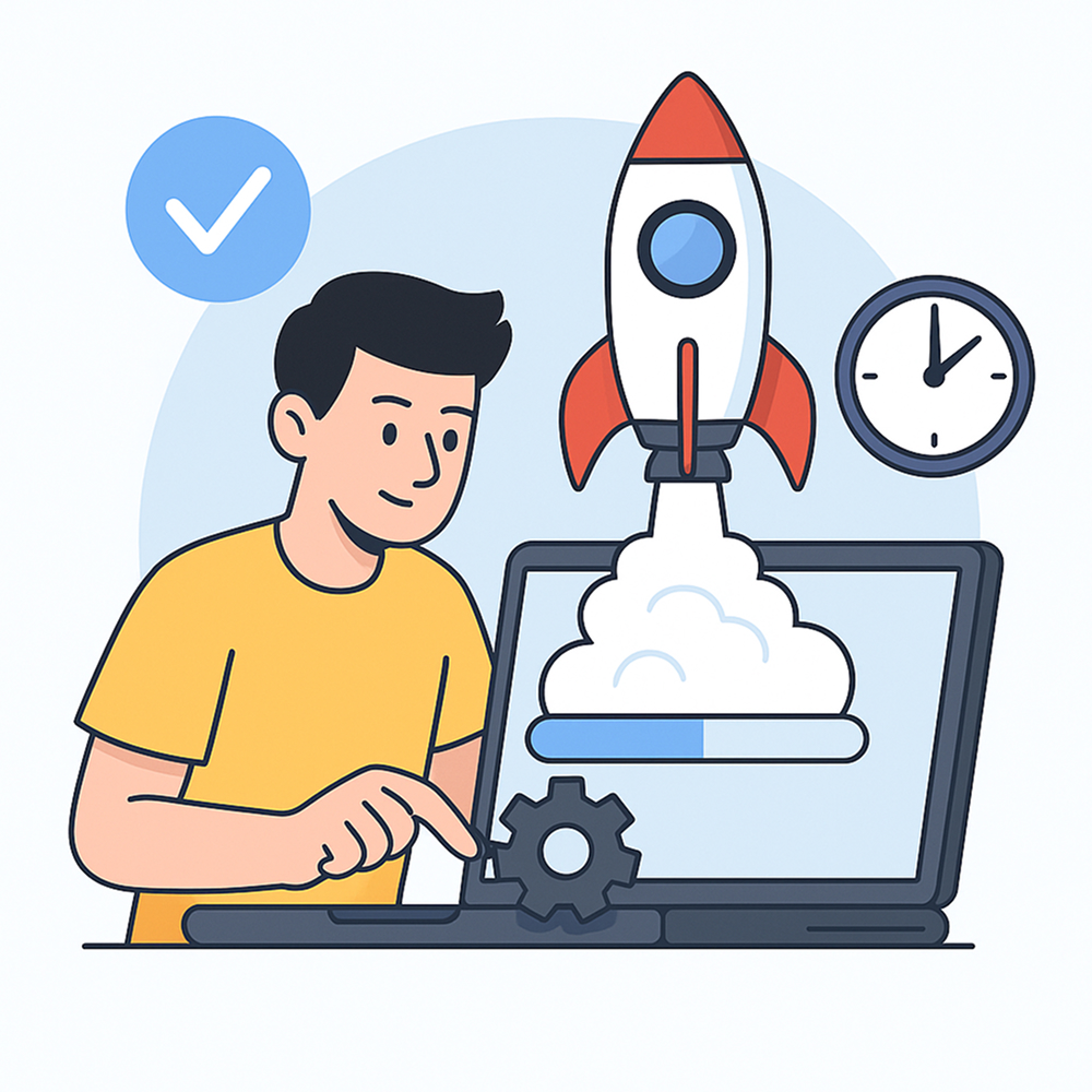 Тестування і запуск: фінальний етап, коли сайт переходить у реальний світ