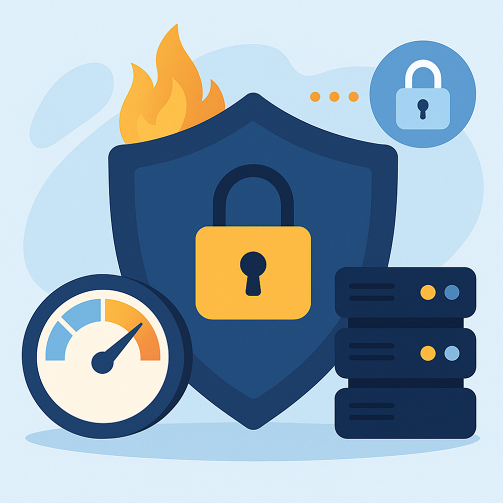 Безпека і резервне копіювання: як захистити сайт від втрати даних і атак