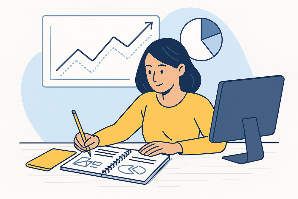 Аналіз і планування: перший крок до ефективного сайту, який працює на бізнес