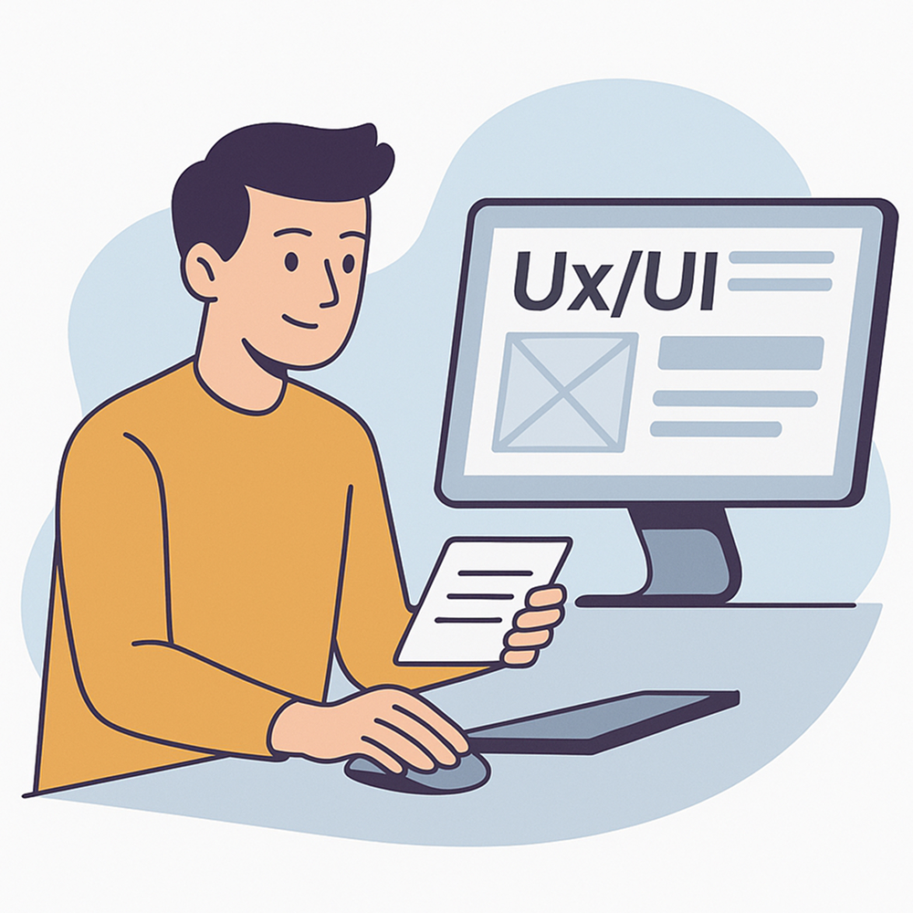 UX/UI дизайн: як створити інтерфейс, який працює на користувача