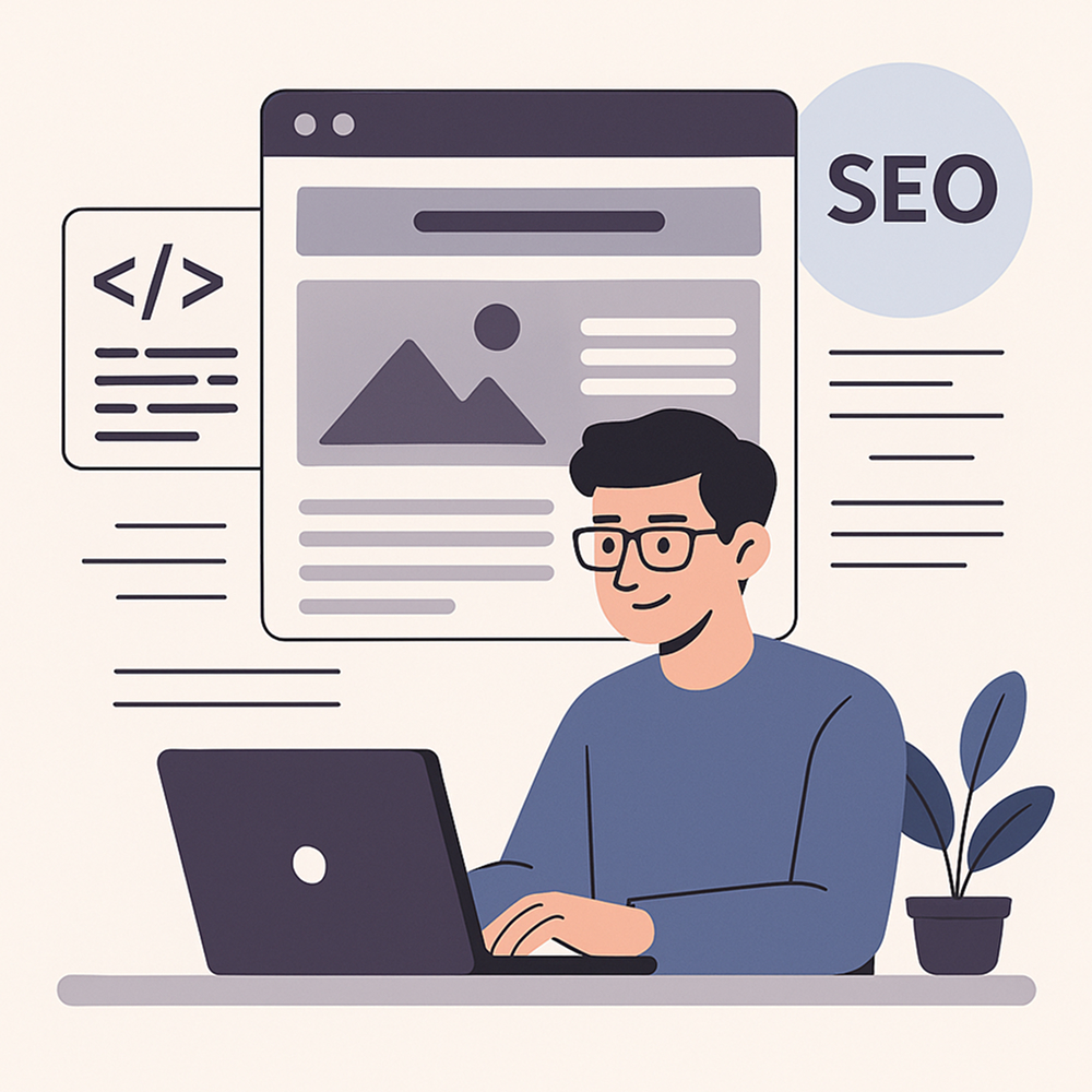 Верстка і програмування: перетворення дизайну на живий функціональний сайт