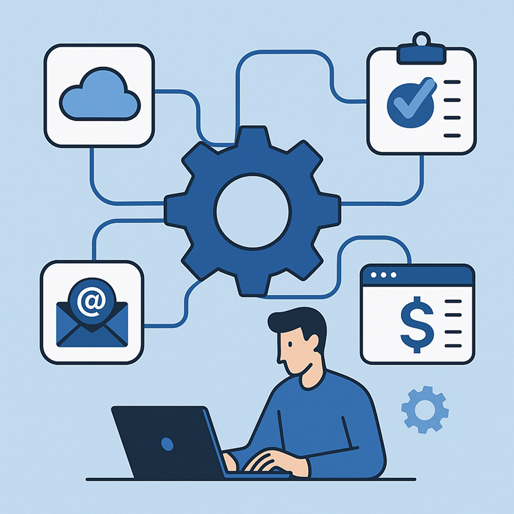 Інтеграції та автоматизація: як зробити сайт розумним і ефективним