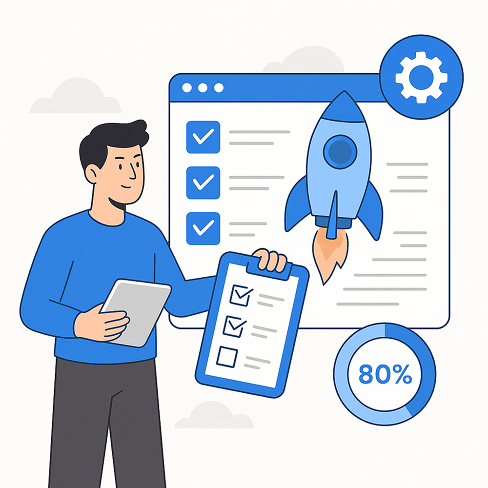 Тестування і запуск сайту: фінальний крок до успішного старту бізнесу онлайн