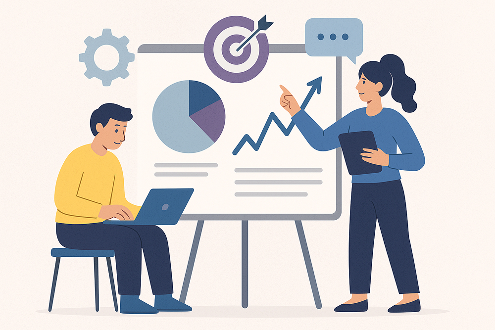 Аналітика та стратегія: чому успіх сайту починається не з дизайну