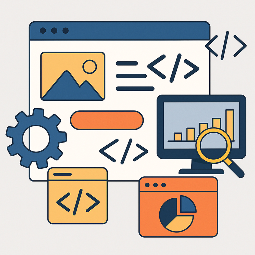 Верстка і програмування: як сайт оживає після дизайну