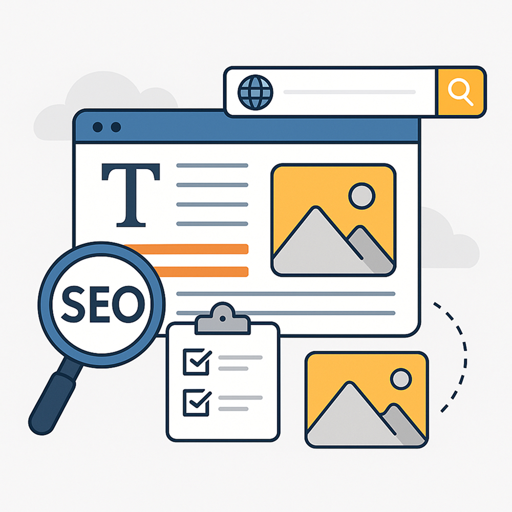 Контент і SEO-оптимізація: серце ефективного сайту