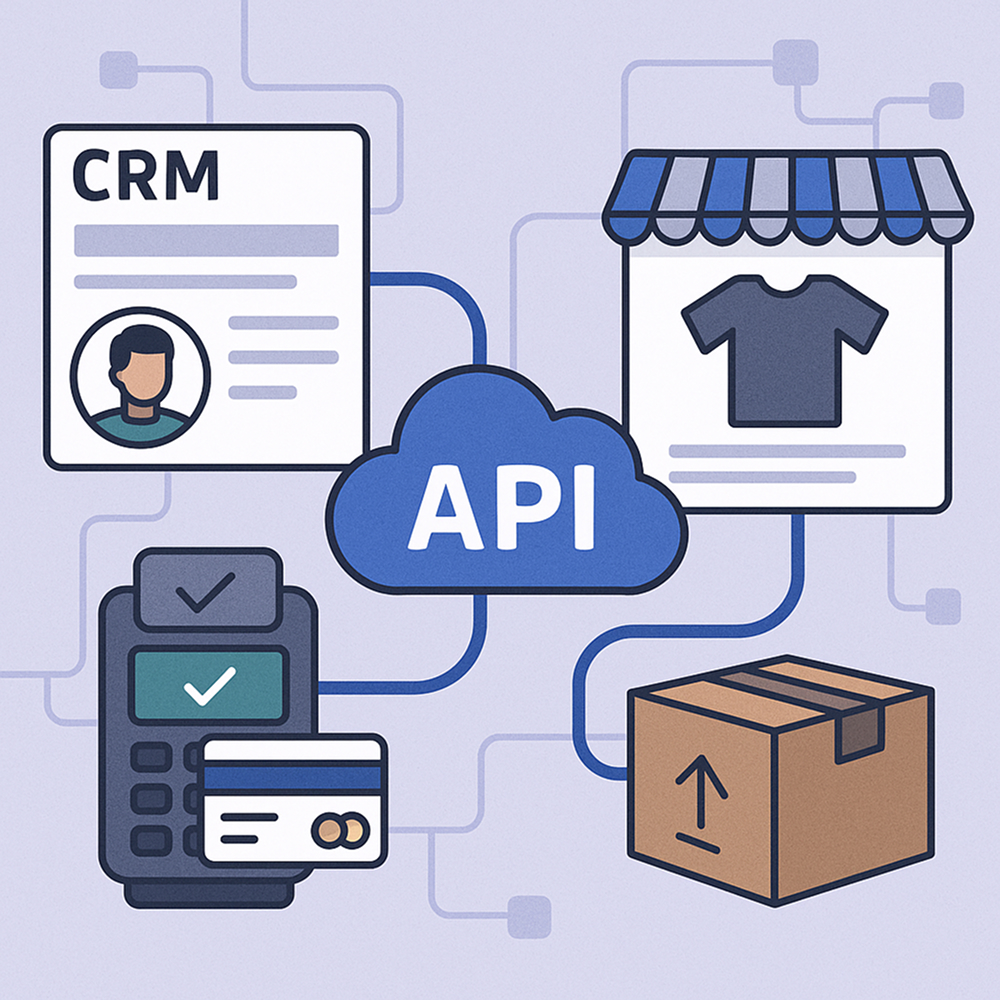 Інтеграції та автоматизація: як зробити бізнес-сайт розумним і ефективним