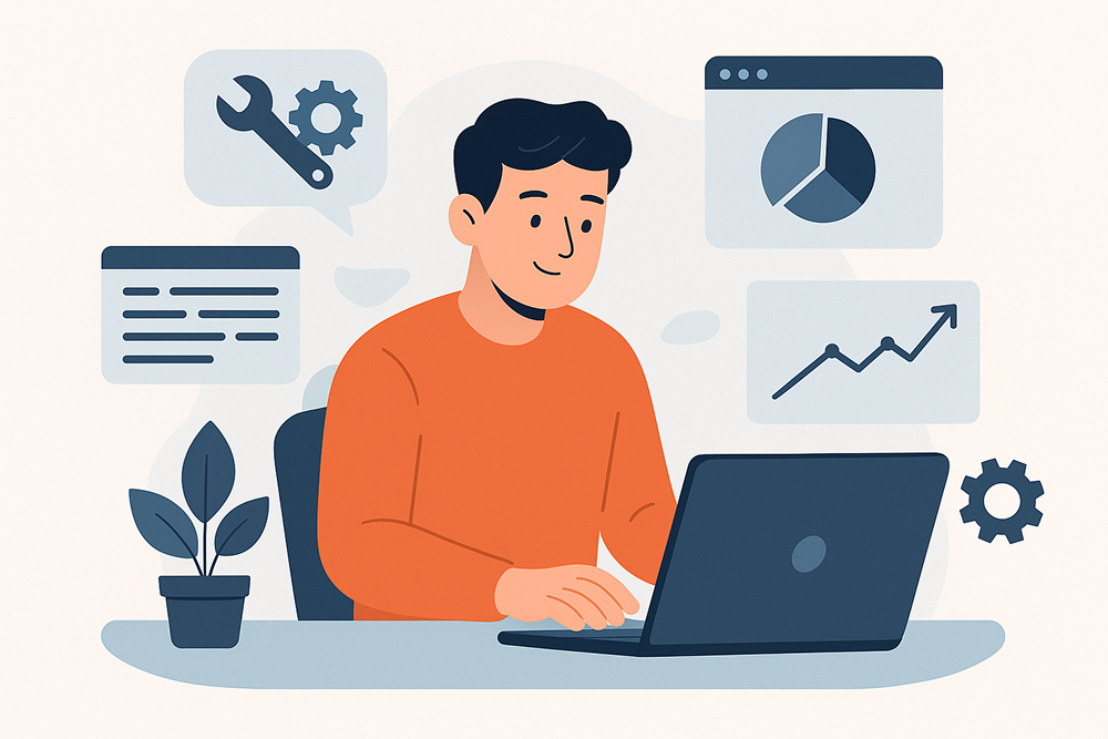 Підтримка і розвиток сайту: чому проєкт не закінчується після запуску