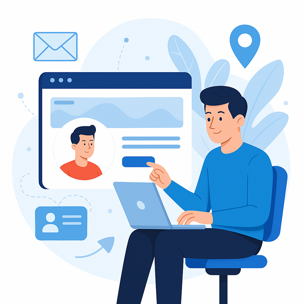 Сайт-візитка: швидкий старт для вашого бізнесу