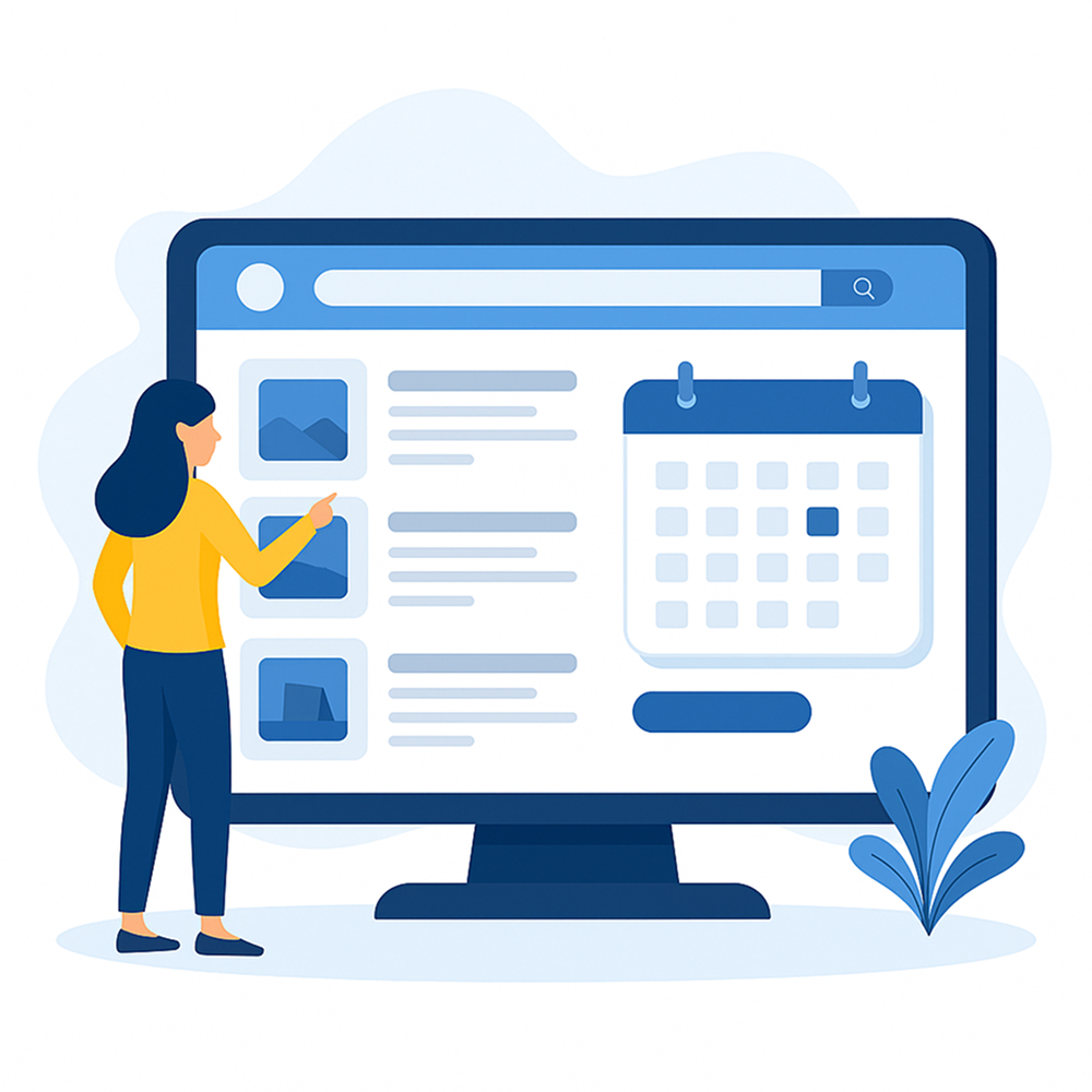 Каталог або сервіс бронювання: як створити зручний і прибутковий веб-інструмент