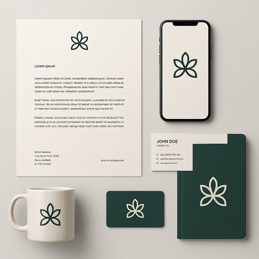 Фірмові носії та шаблони