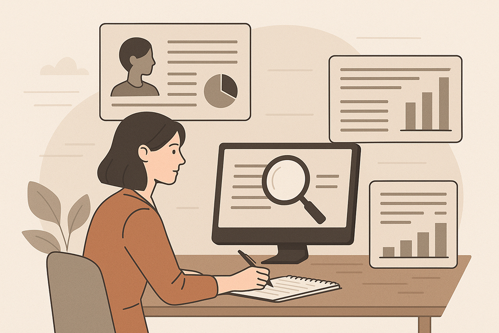 Брифінг і дослідження