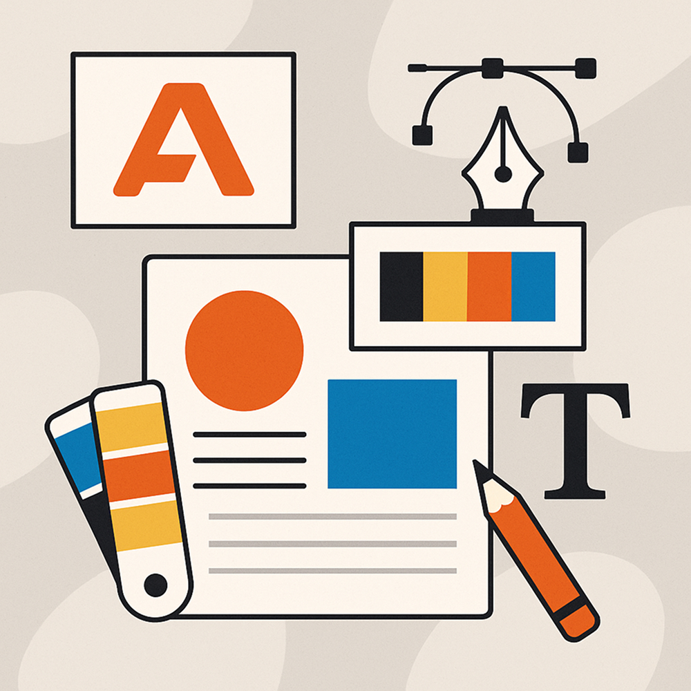 Розробка візуальної ідентичності