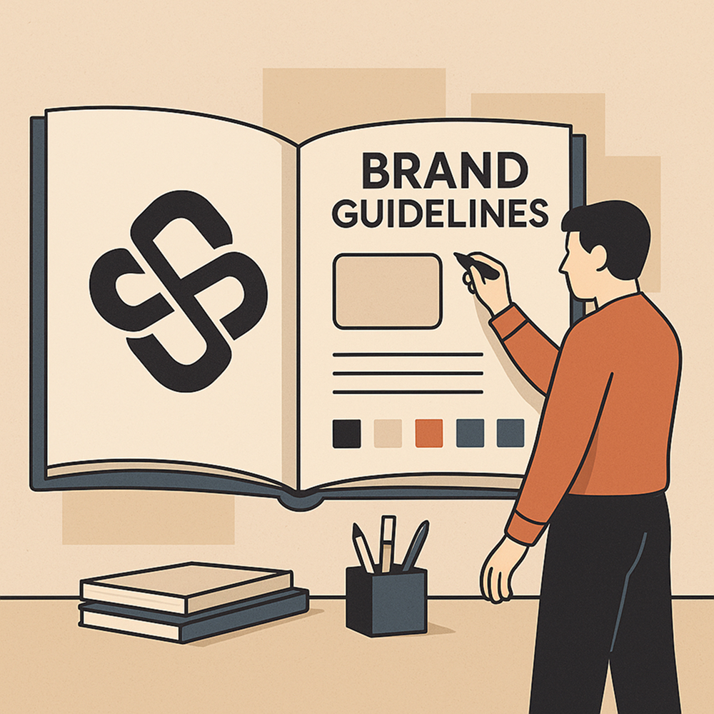 Підготовка брендбуку