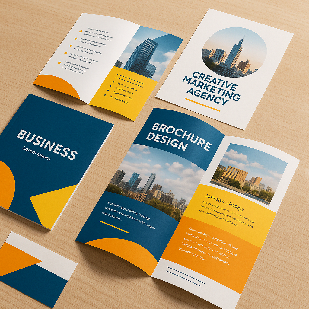 ДИЗАЙН БУКЛЕТІВ Житомир