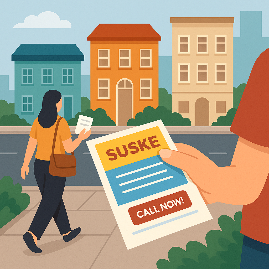 ДИЗАЙН ЛИСТІВОК Житомир