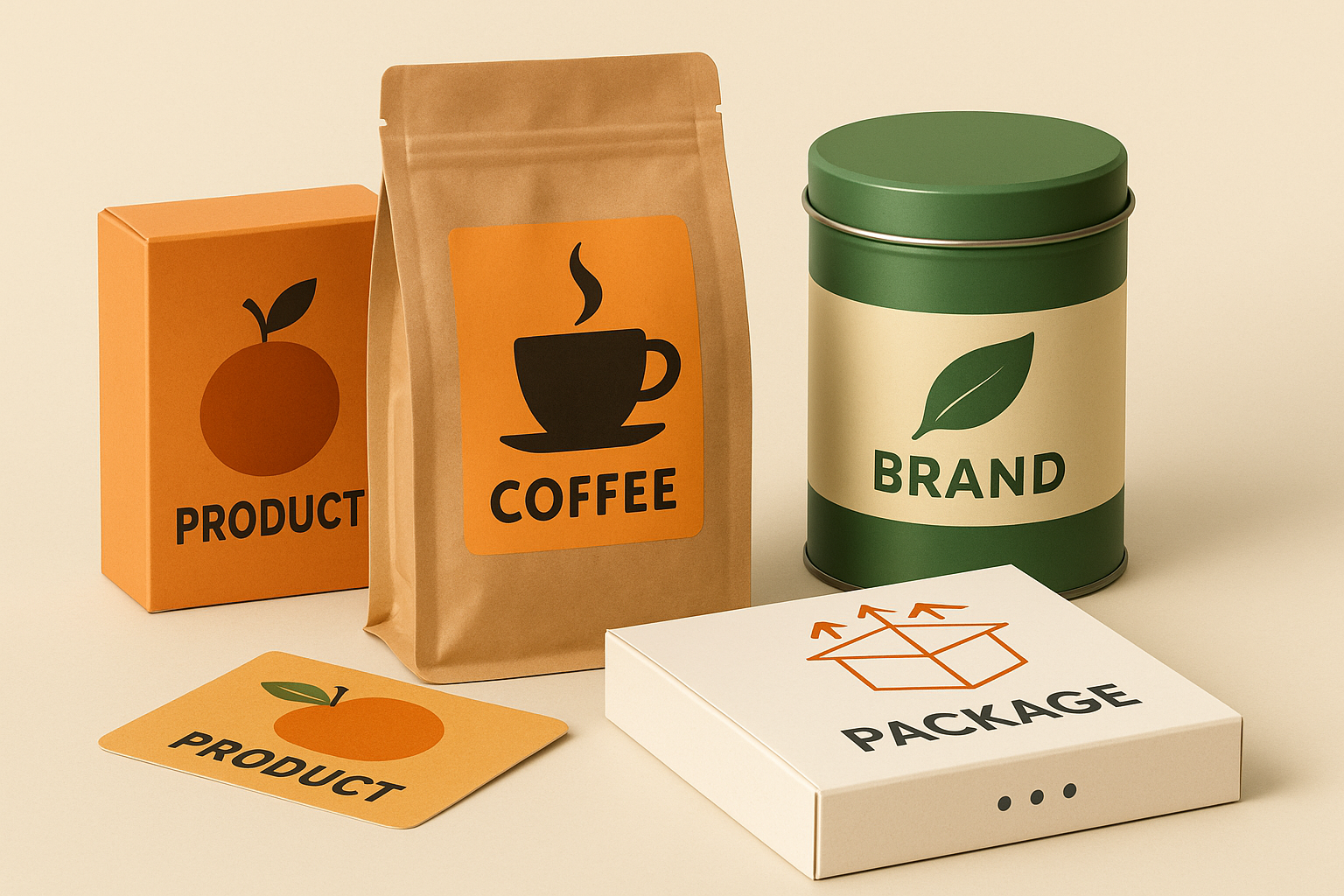 ДИЗАЙН УПАКОВКИ Житомир