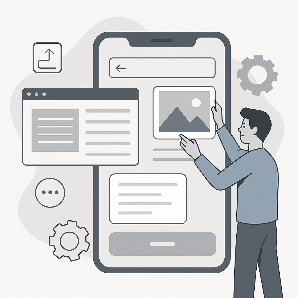 Мобільна адаптація або її повне перероблення