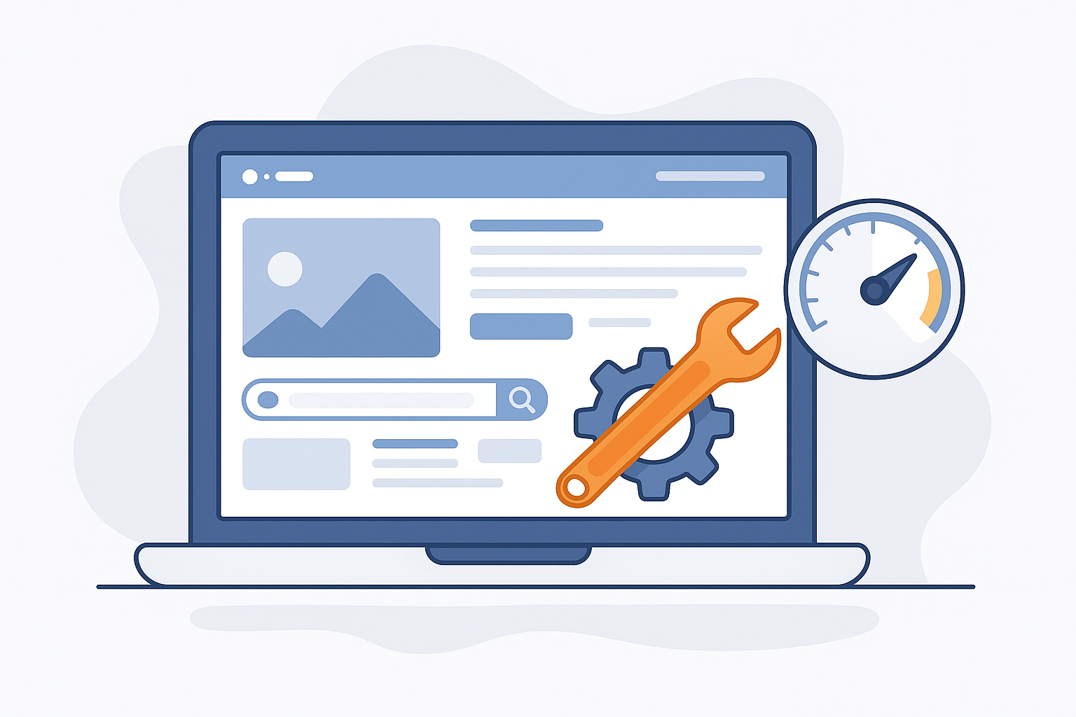 Оптимізація швидкості завантаження сторінок